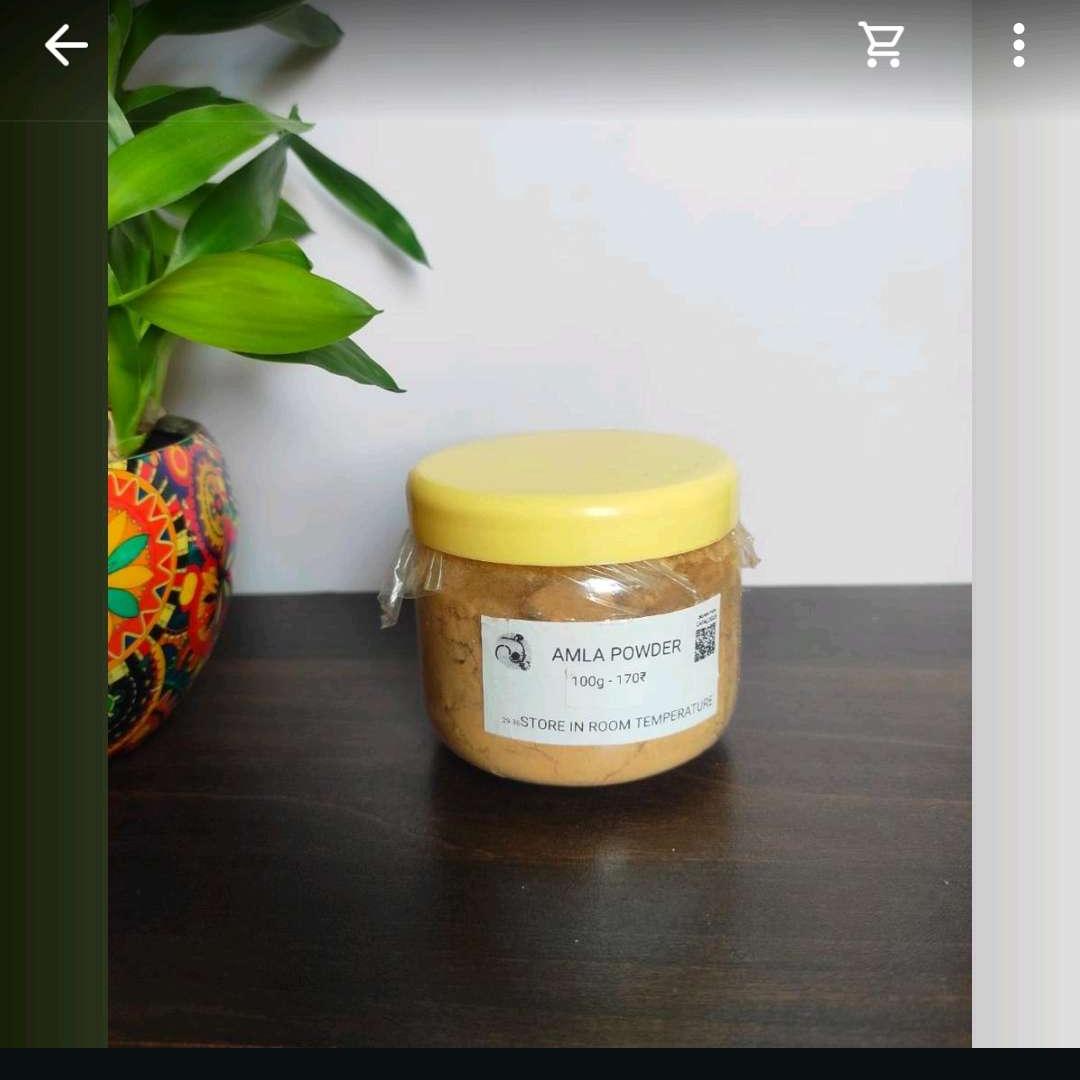 Amla powder