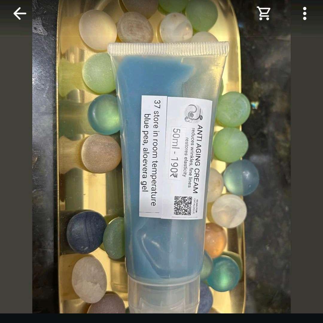 Anti aging cream