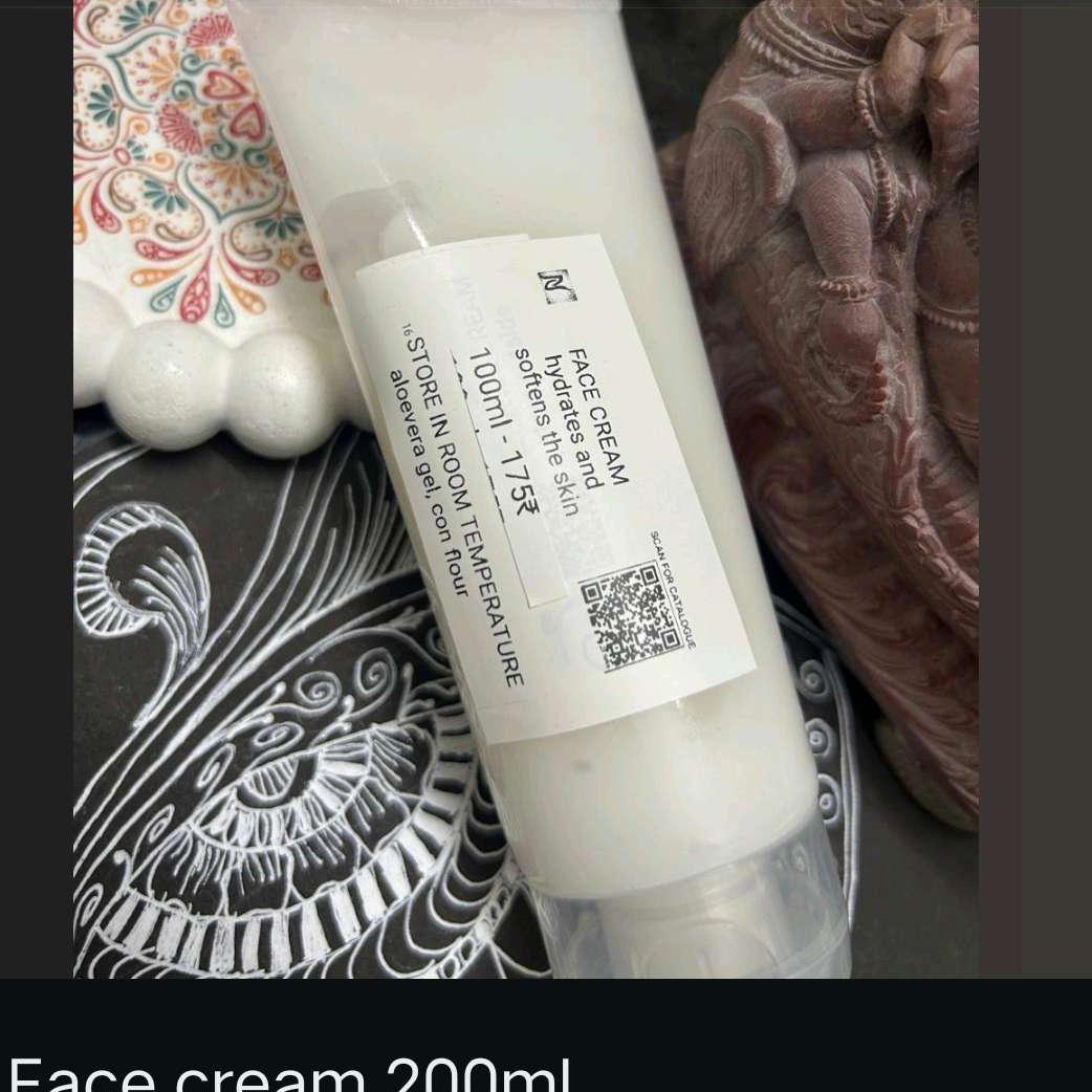 Face cream