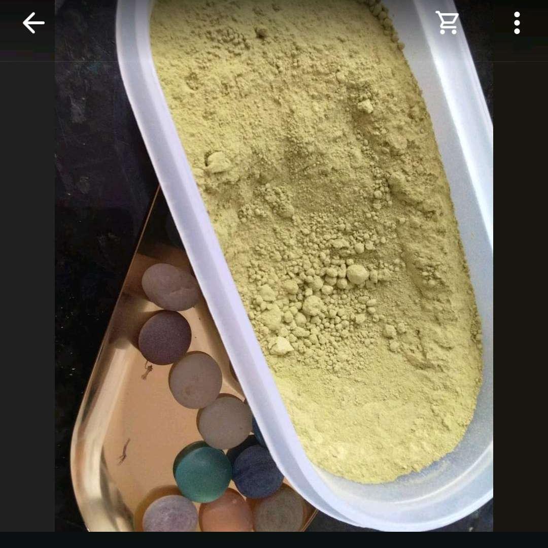 Guava leaves powder