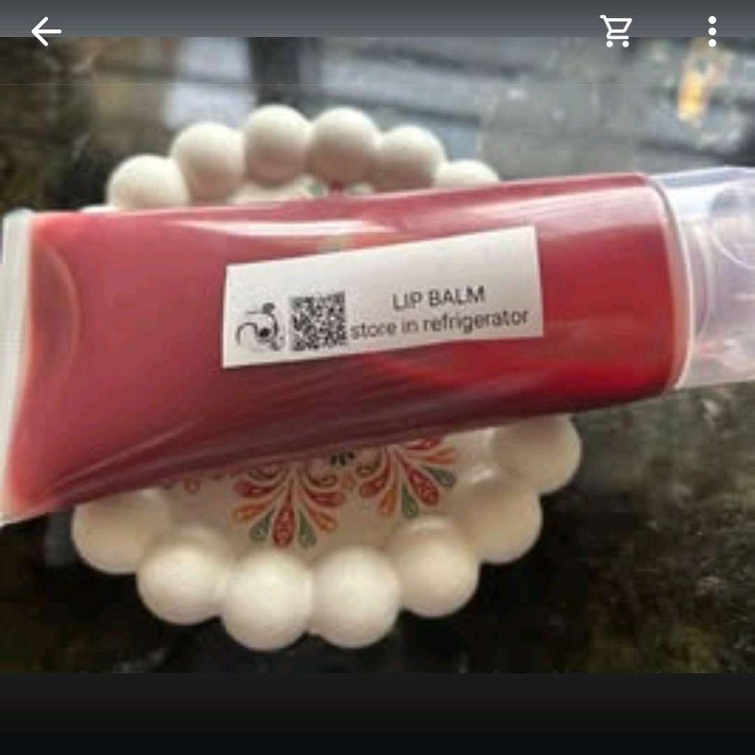 Lip balm