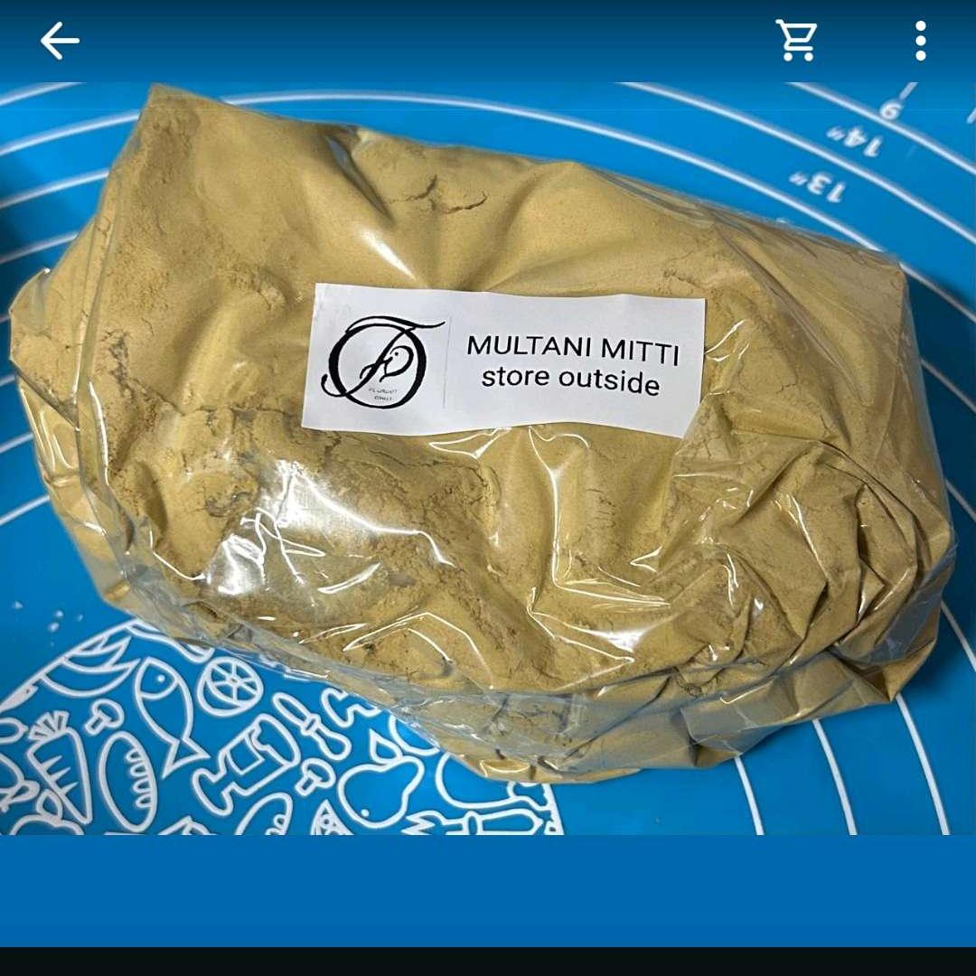 Multani mitti