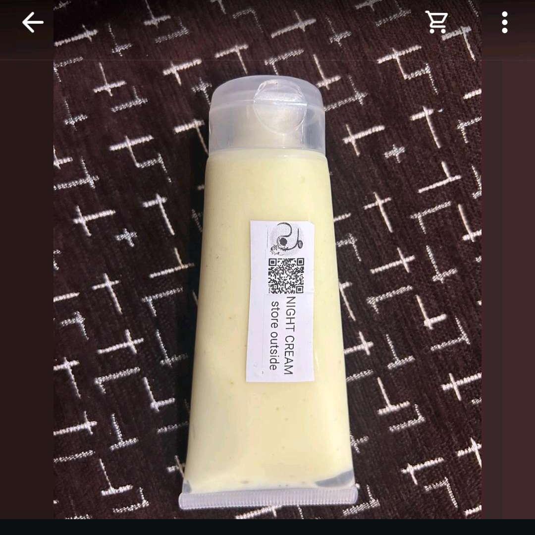 Night cream