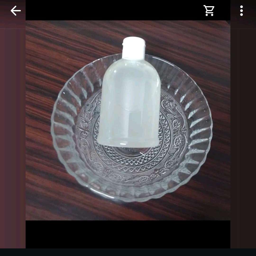 Soft hand wash